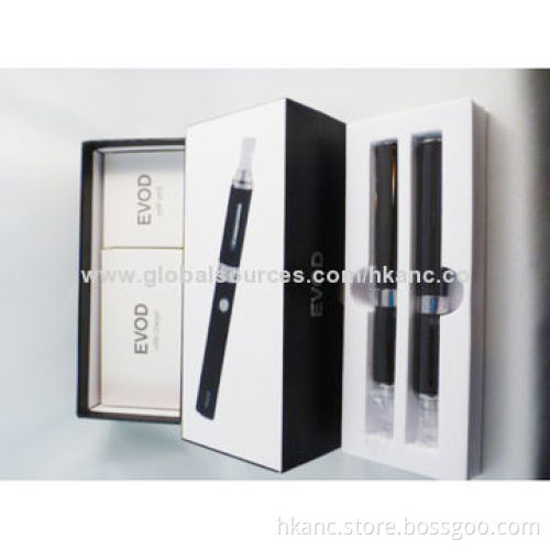 Evod E cigar Starter Kit with 650mAh, 900mAh, 1100mAh Batteries Available